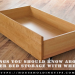 Things You Should Know About Under Bed Storage With Wheels