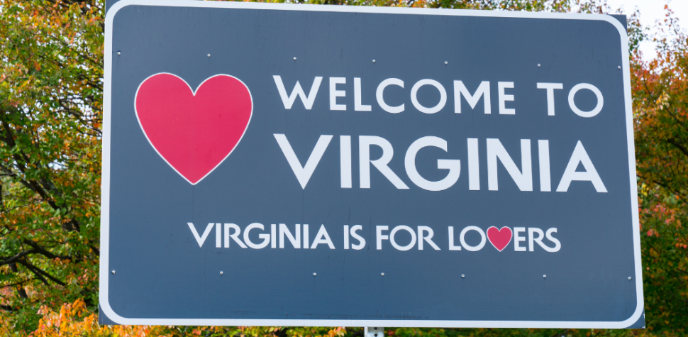Best Places to live in Virginia