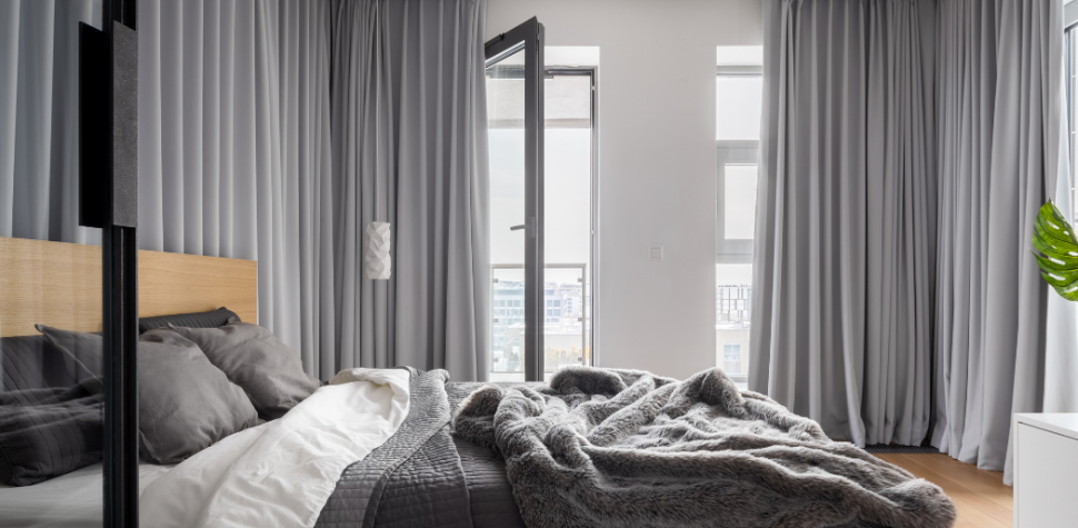 Elegant Curtain Design