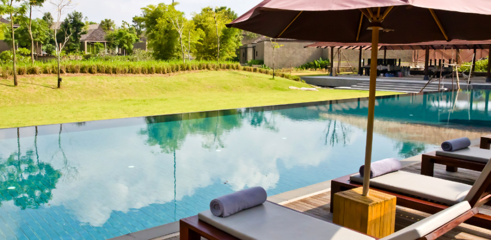 Swimming pool designs