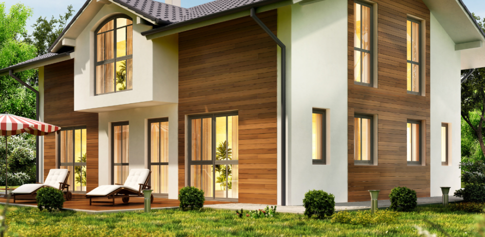 House with Terrace or Balcony