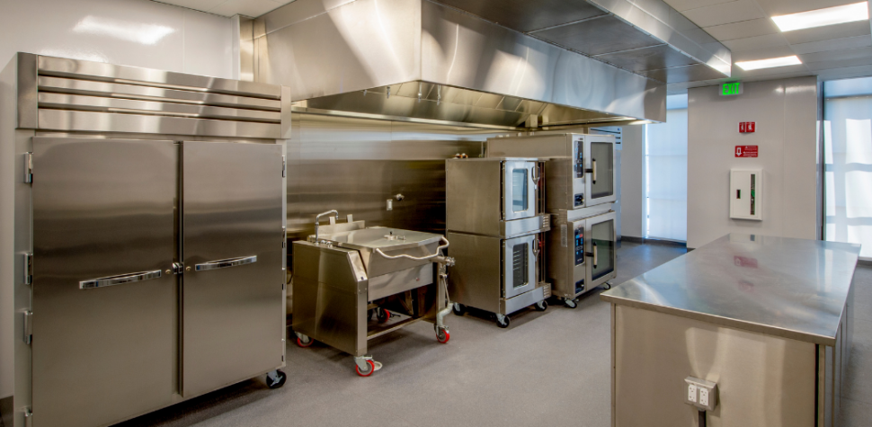 Commercial Refrigerators