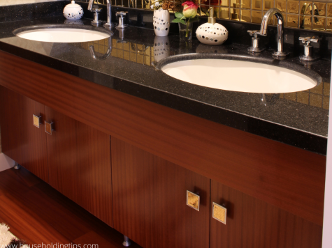 Cabinet under the Sink